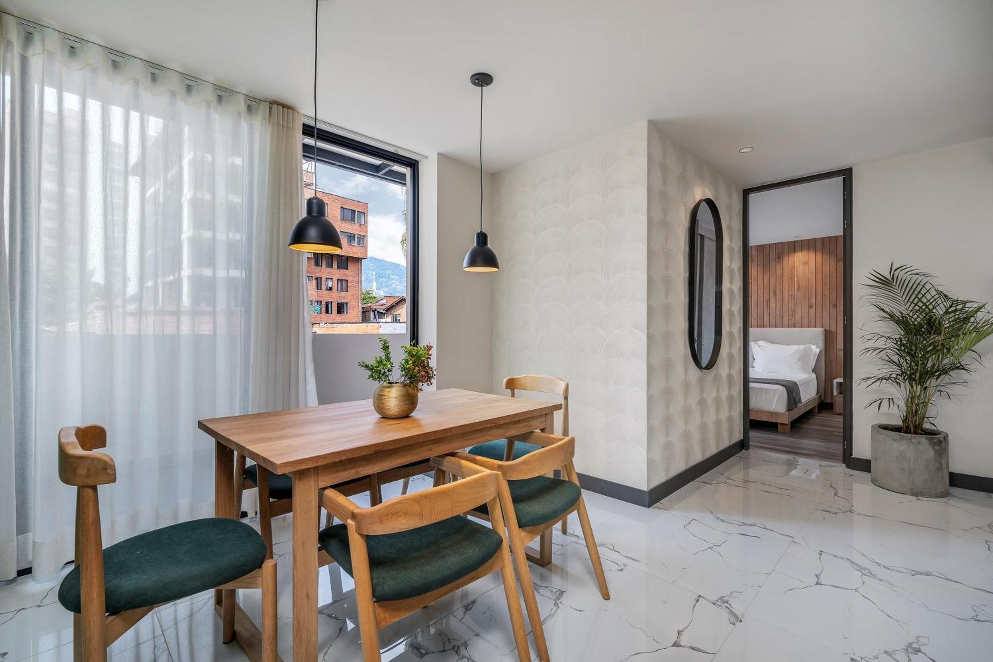 Apartamentos Housy Laureles Medellin Exterior photo